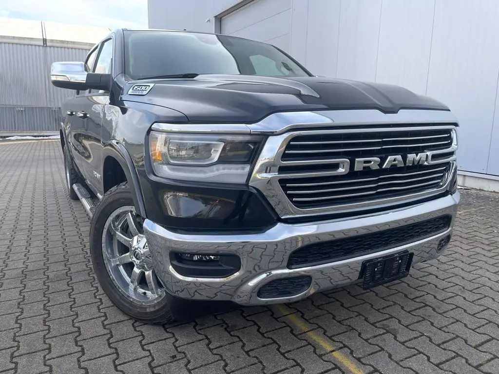 Photo 1 : Dodge Ram 2021 LPG