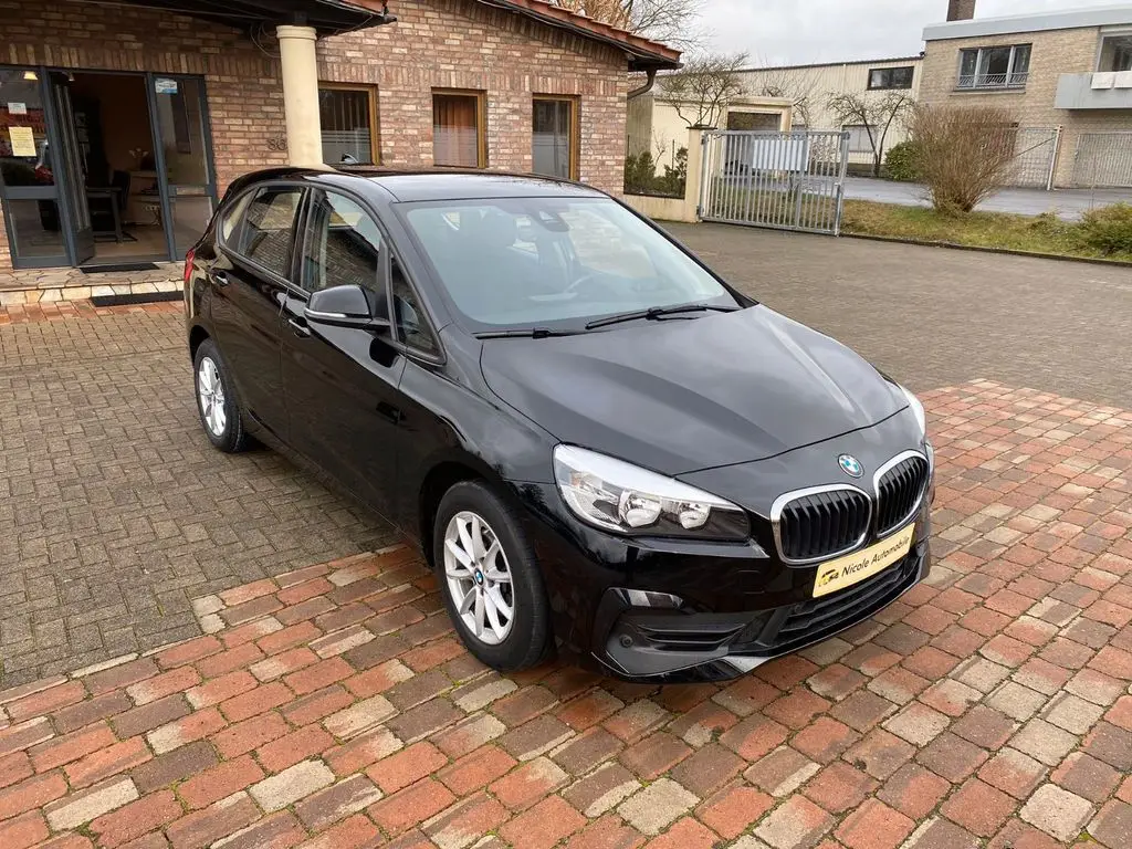 Photo 1 : Bmw Serie 2 2019 Petrol