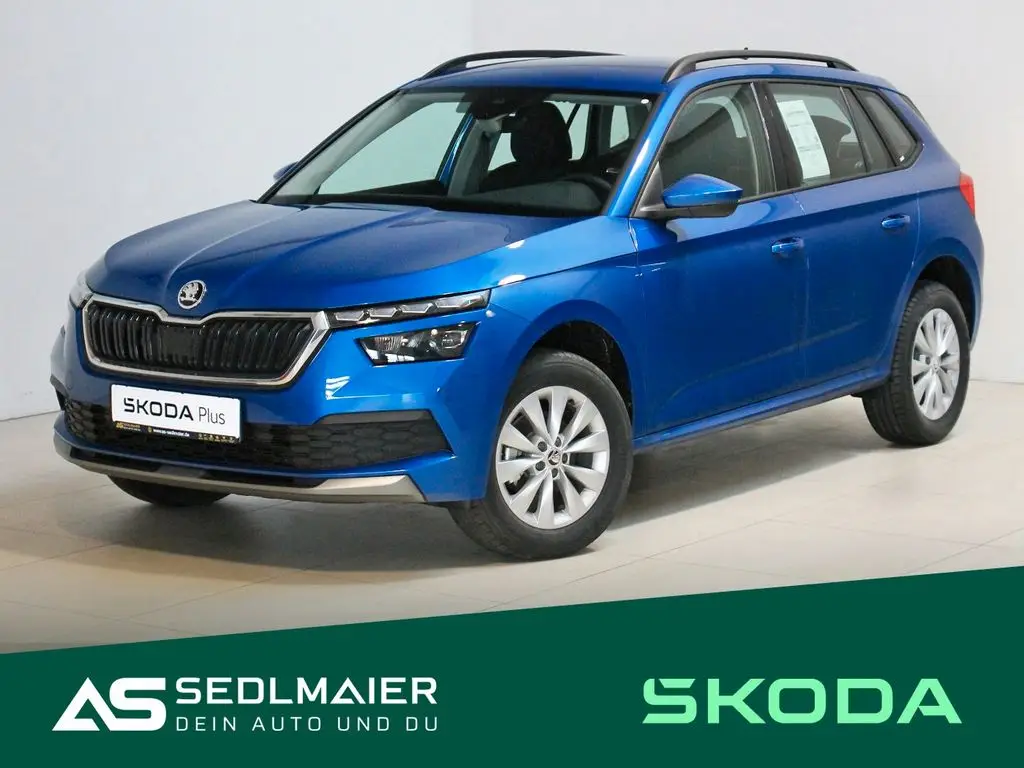 Photo 1 : Skoda Kamiq 2023 Petrol