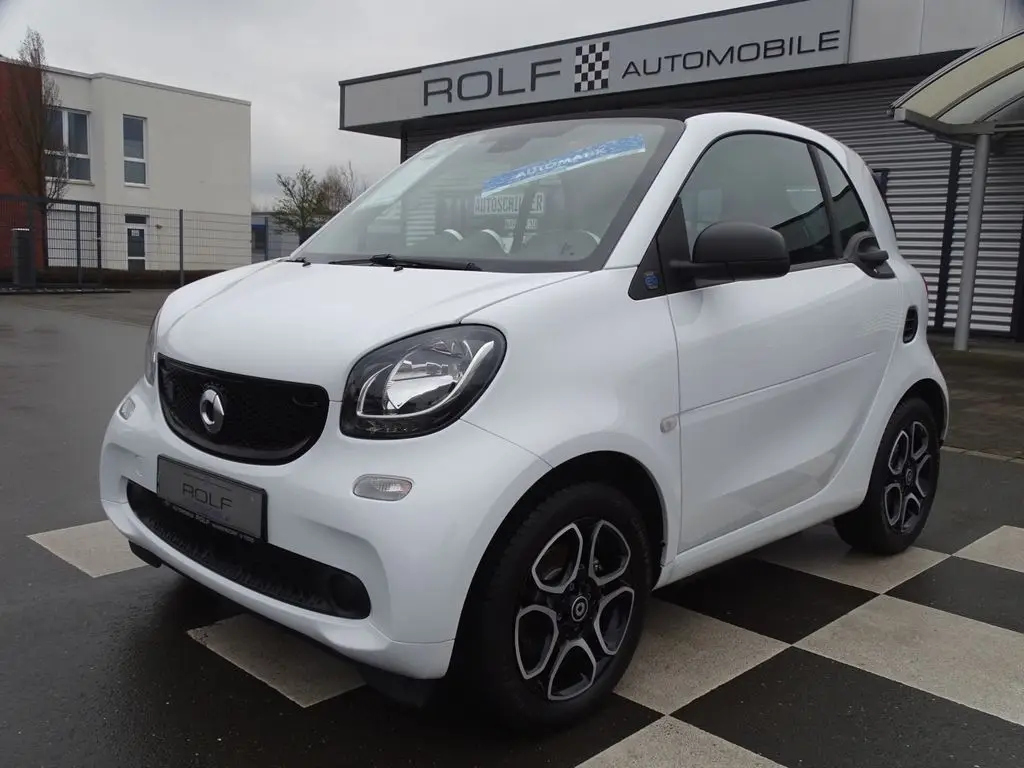 Photo 1 : Smart Fortwo 2019 Non renseigné