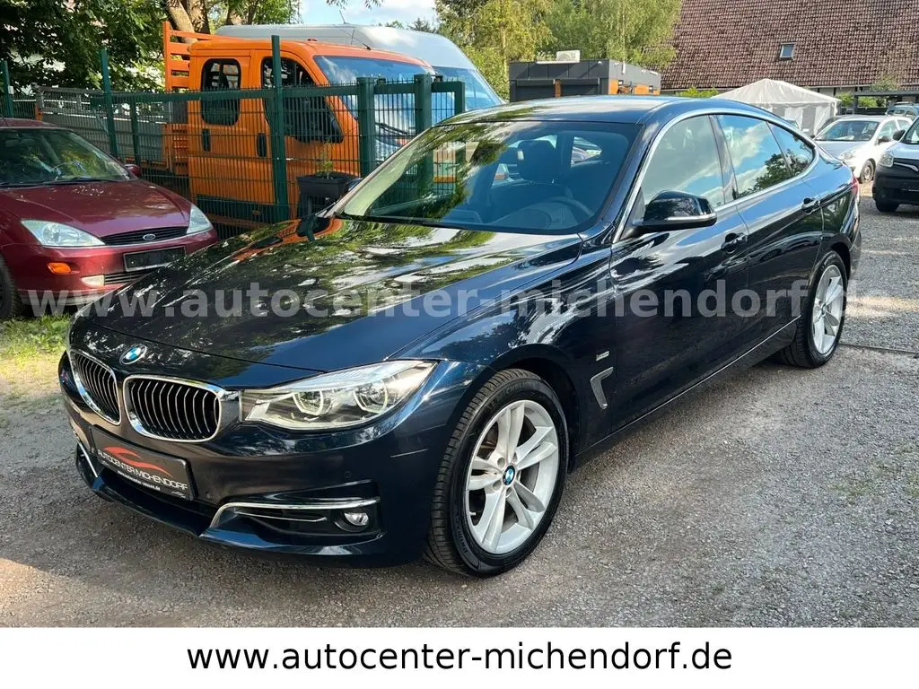 Photo 1 : Bmw Serie 3 2018 Petrol