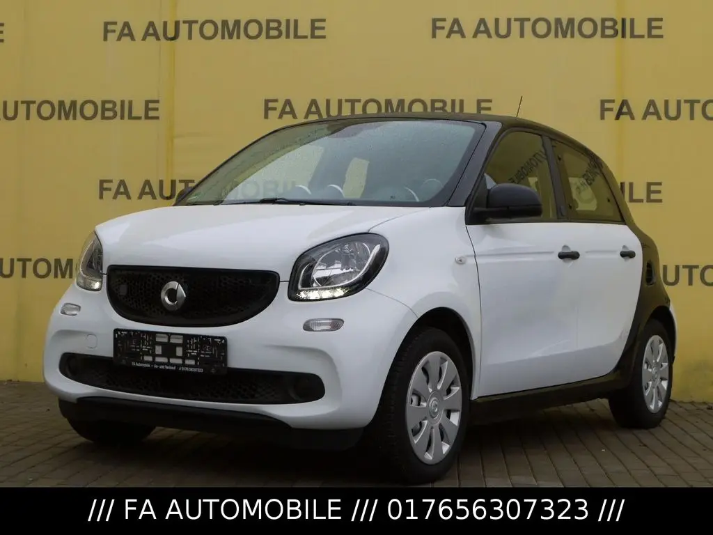 Photo 1 : Smart Forfour 2019 Not specified