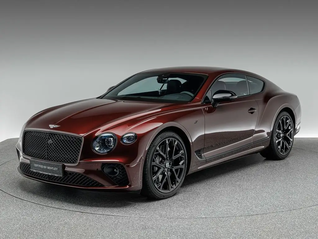 Photo 1 : Bentley Continental 2022 Essence