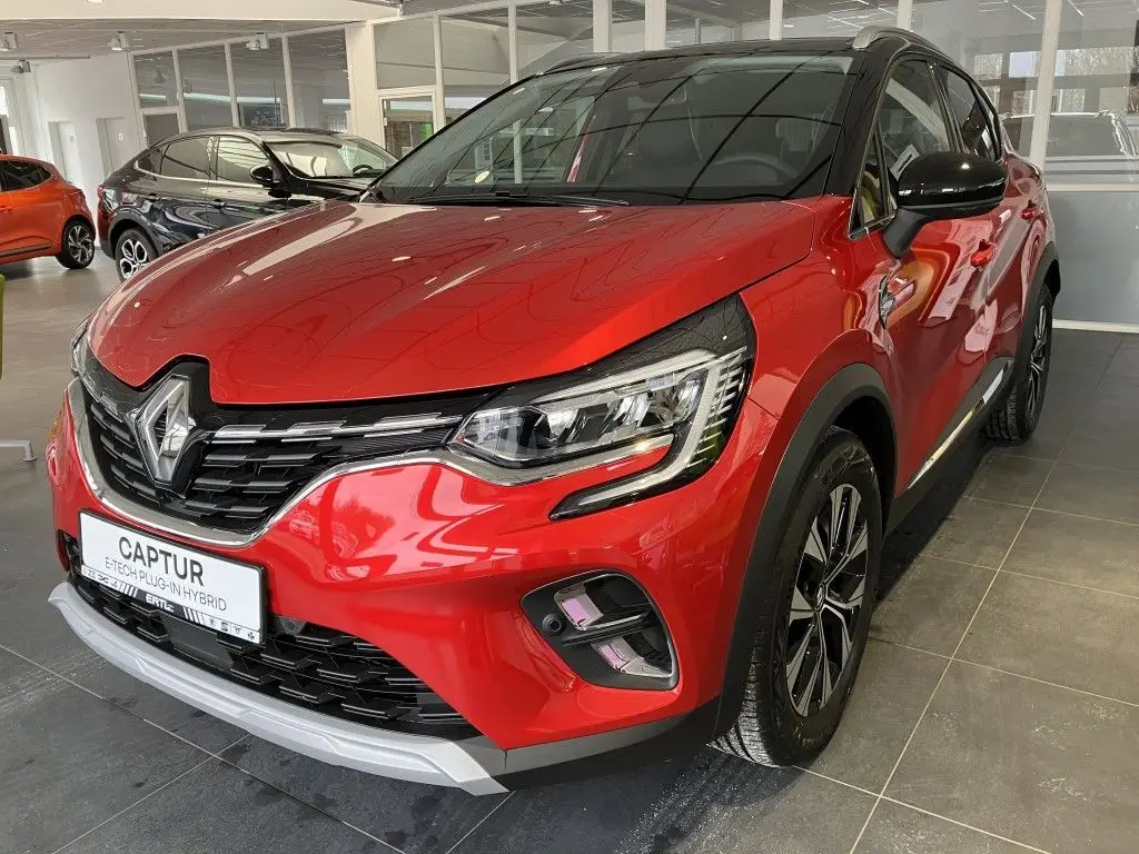 Photo 1 : Renault Captur 2023 Hybrid