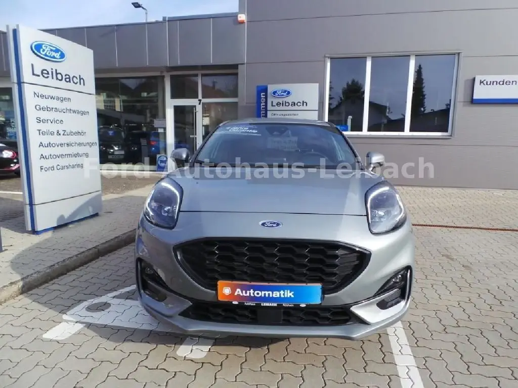 Photo 1 : Ford Puma 2021 Essence