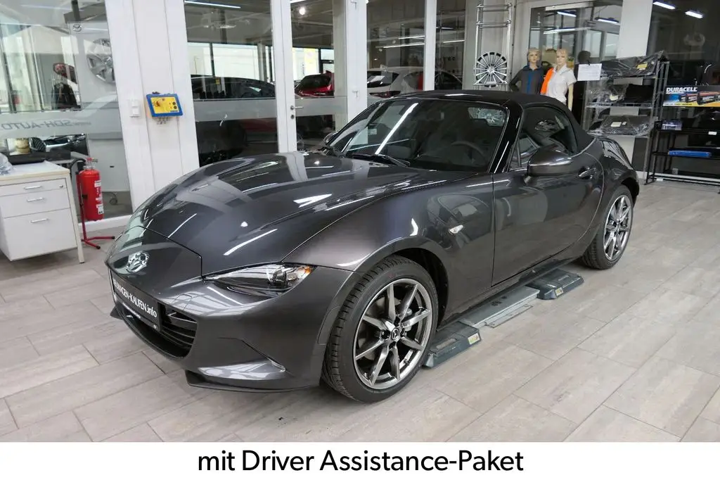 Photo 1 : Mazda Mx-5 2024 Essence