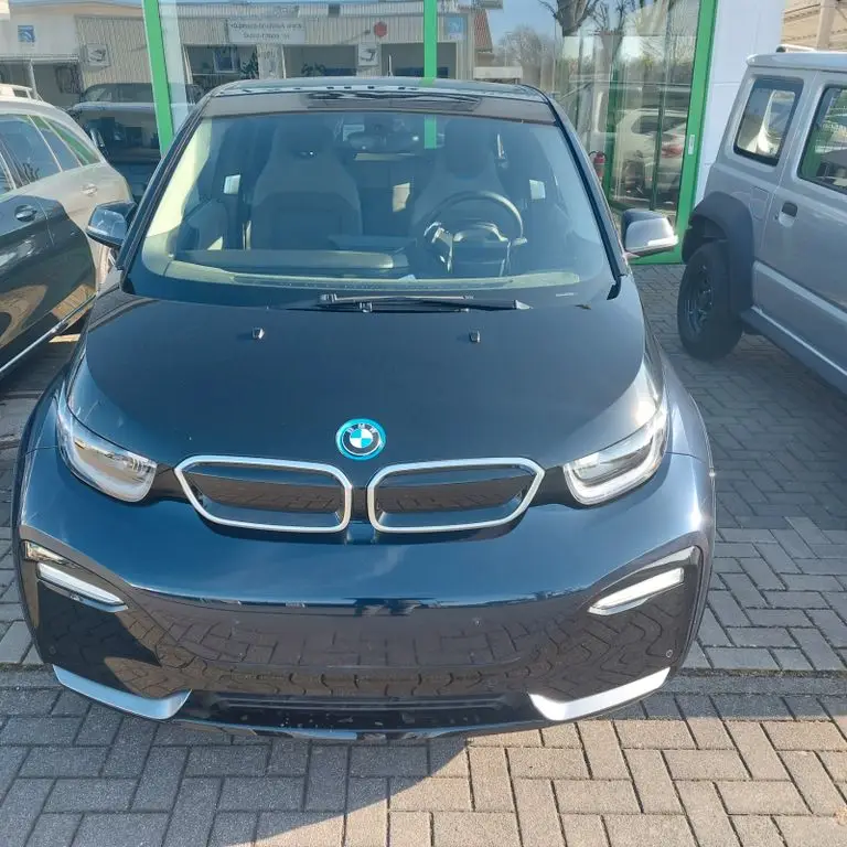 Photo 1 : Bmw I3 2020 Non renseigné