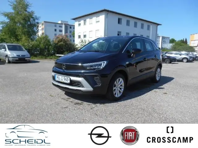 Photo 1 : Opel Crossland 2021 Petrol