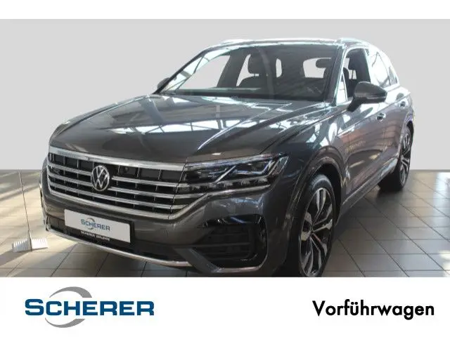 Photo 1 : Volkswagen Touareg 2023 Diesel