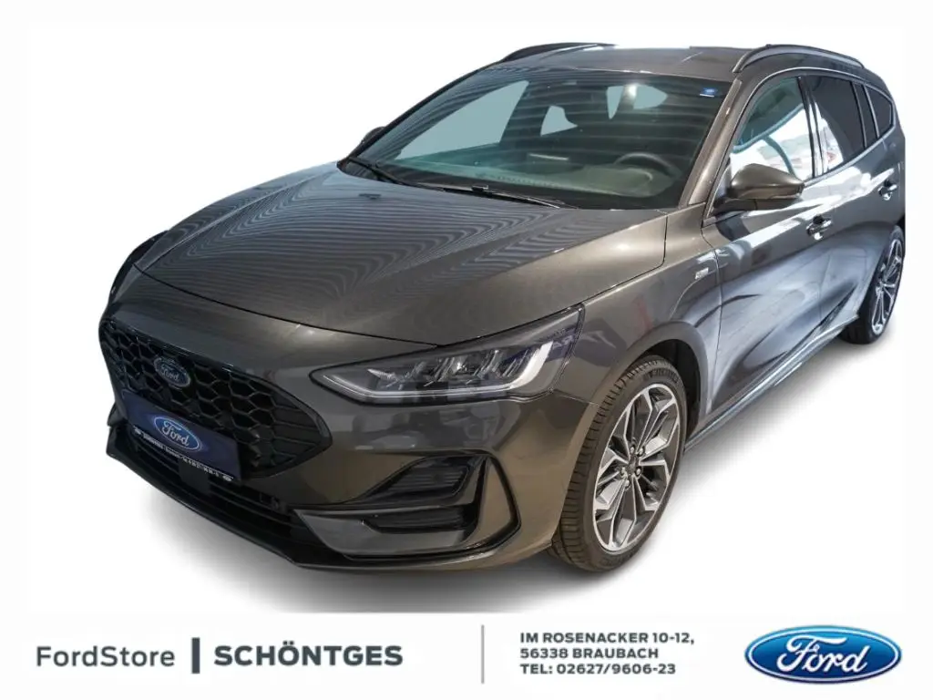 Photo 1 : Ford Focus 2023 Hybrid