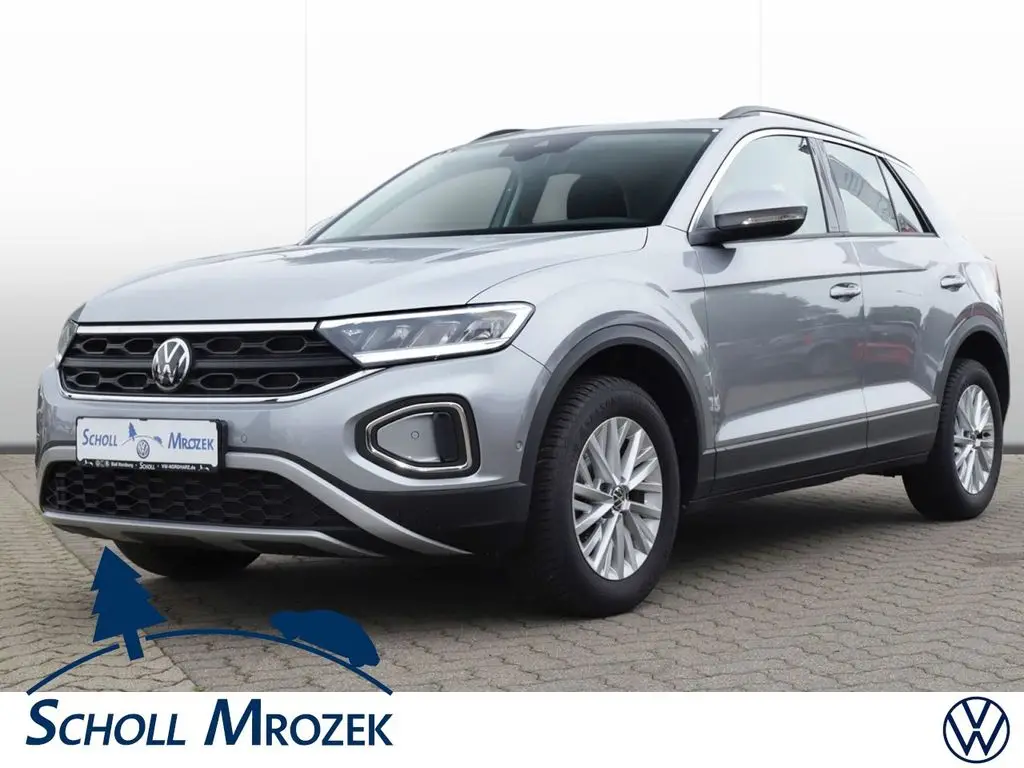 Photo 1 : Volkswagen T-roc 2022 Petrol