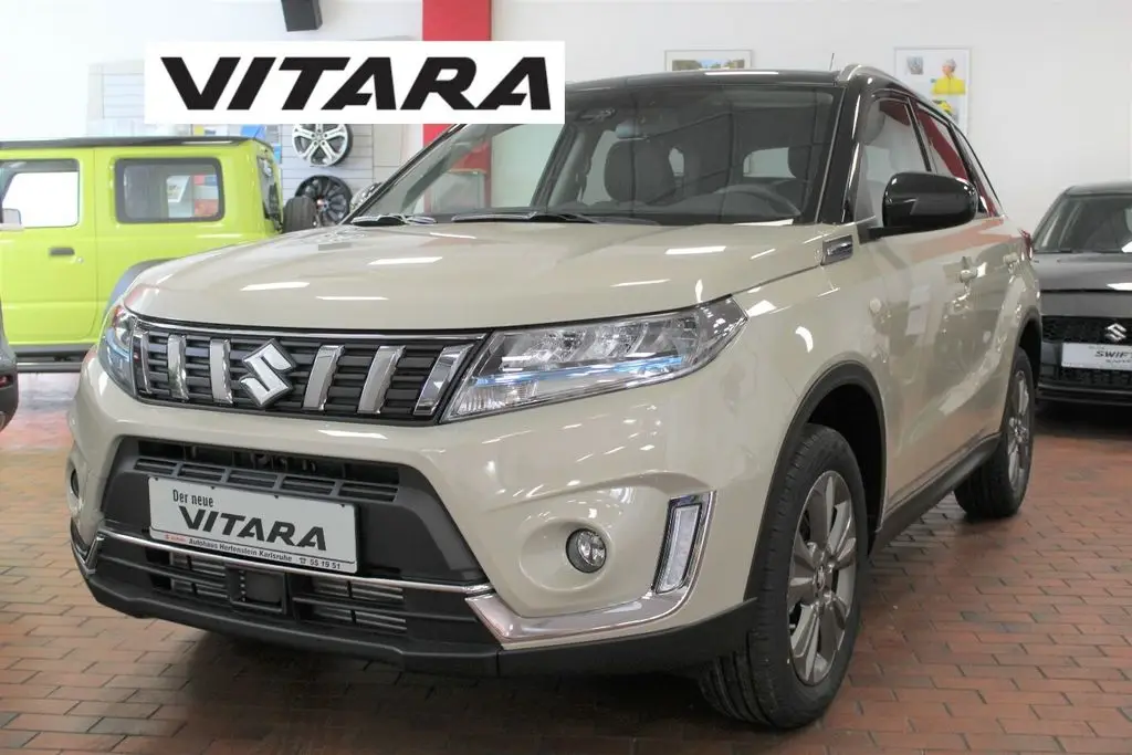 Photo 1 : Suzuki Vitara 2023 Essence