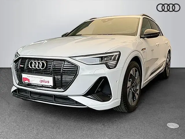 Photo 1 : Audi E-tron 2021 Non renseigné