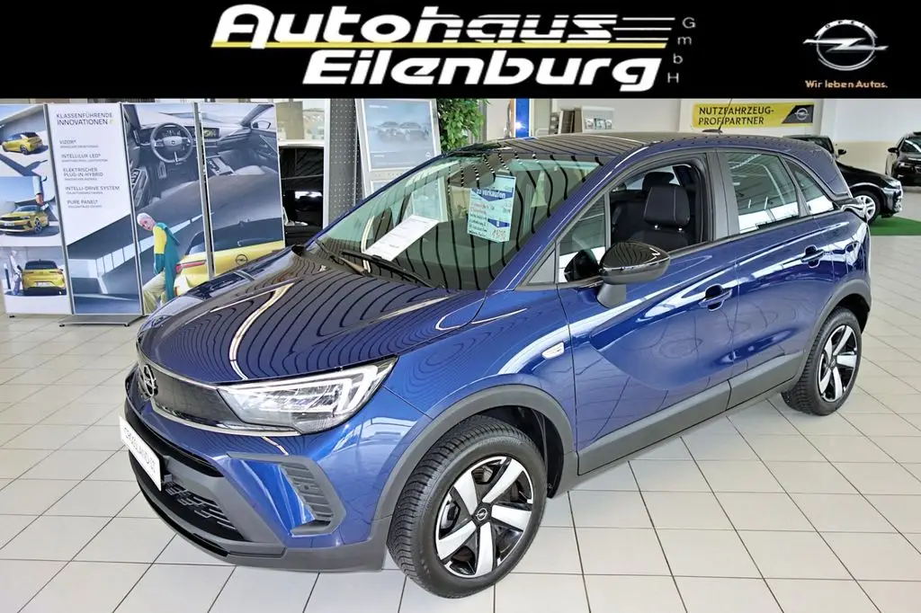 Photo 1 : Opel Crossland 2022 Petrol