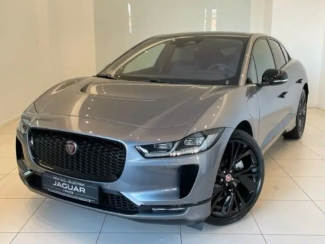 Photo 1 : Jaguar I-pace 2024 Non renseigné