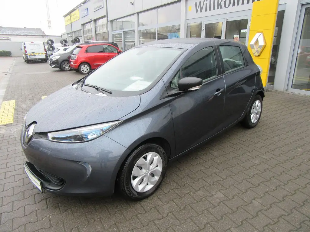 Photo 1 : Renault Zoe 2019 Not specified