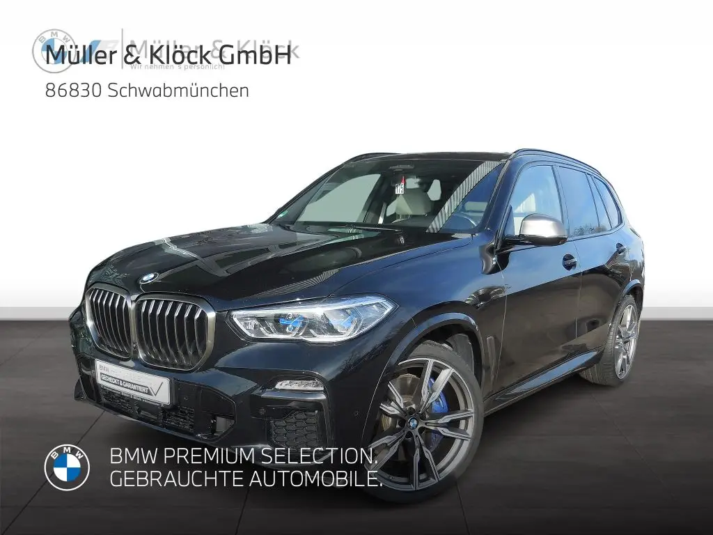 Photo 1 : Bmw X5 2020 Diesel