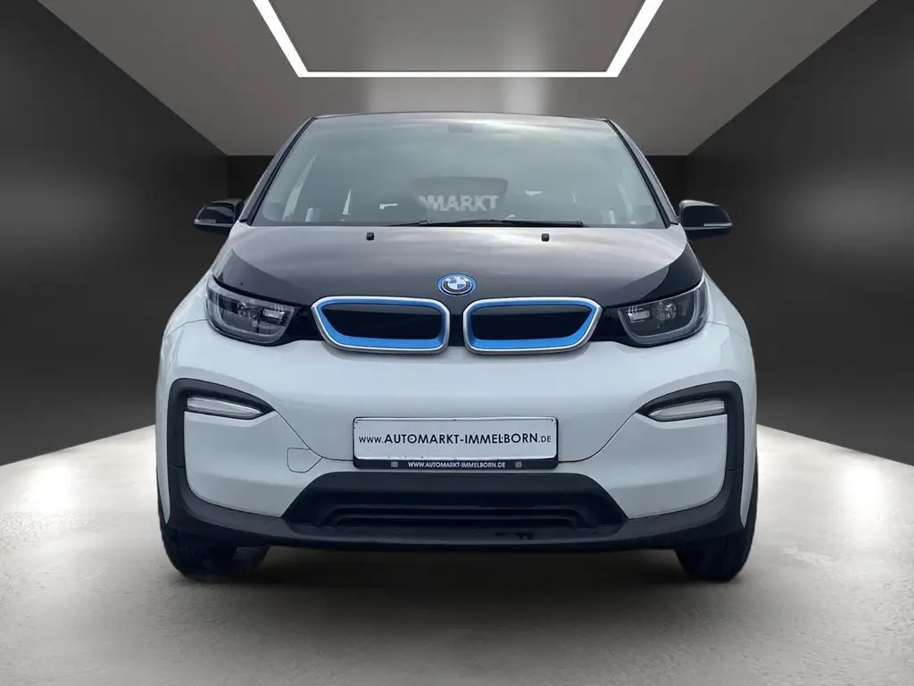 Photo 1 : Bmw I3 2020 Not specified