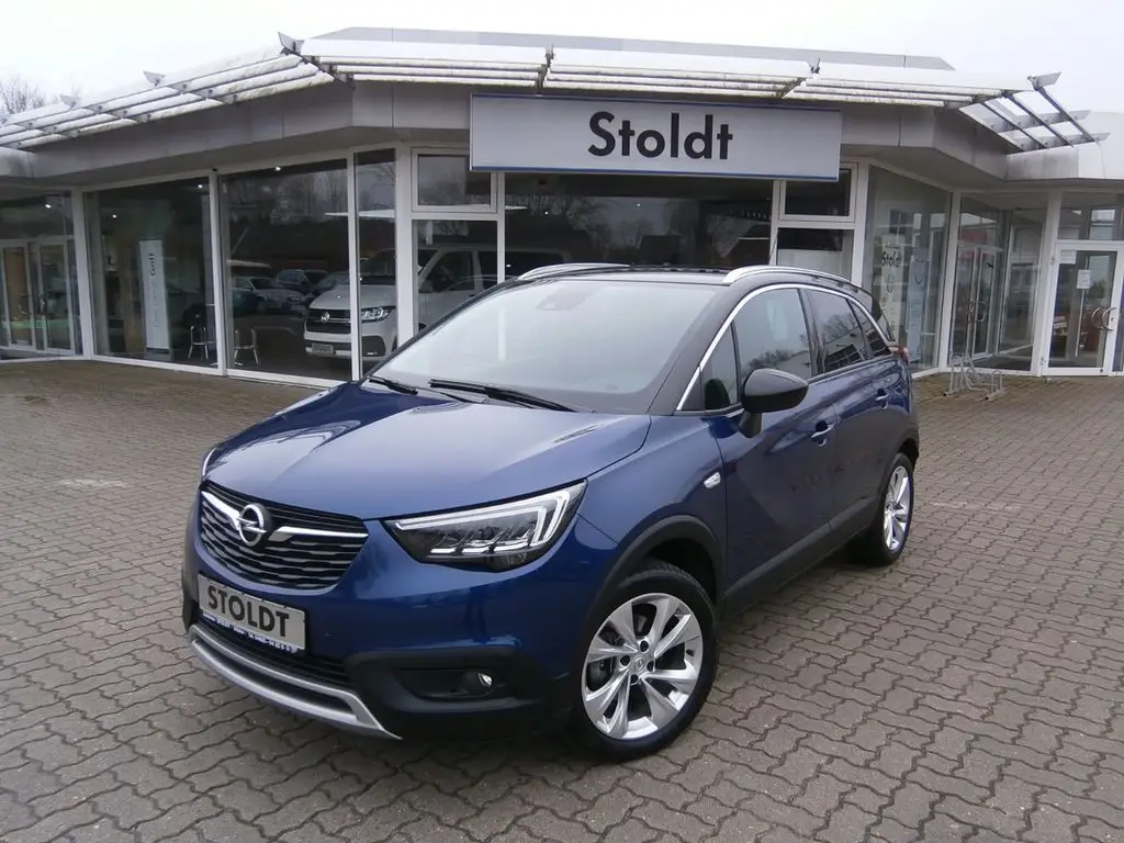 Photo 1 : Opel Crossland 2020 Essence