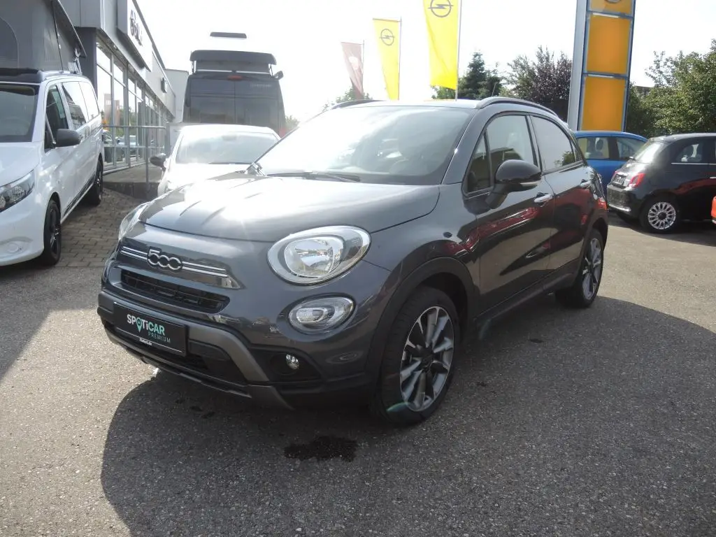 Photo 1 : Fiat 500x 2022 Hybrid