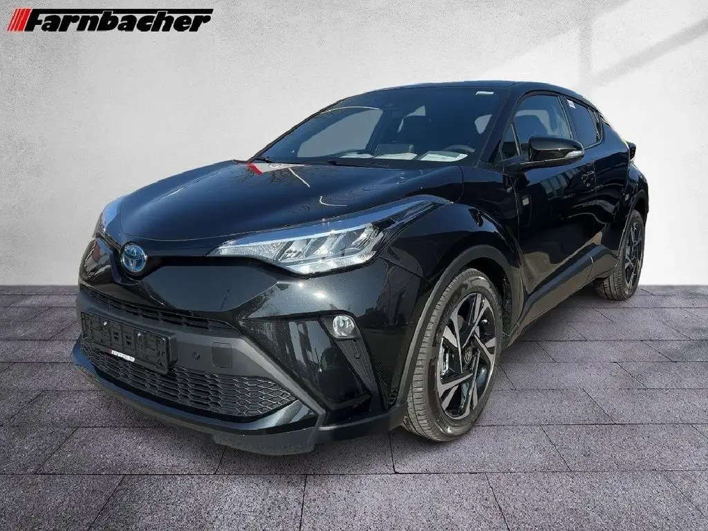 Photo 1 : Toyota C-hr 2023 Hybrid