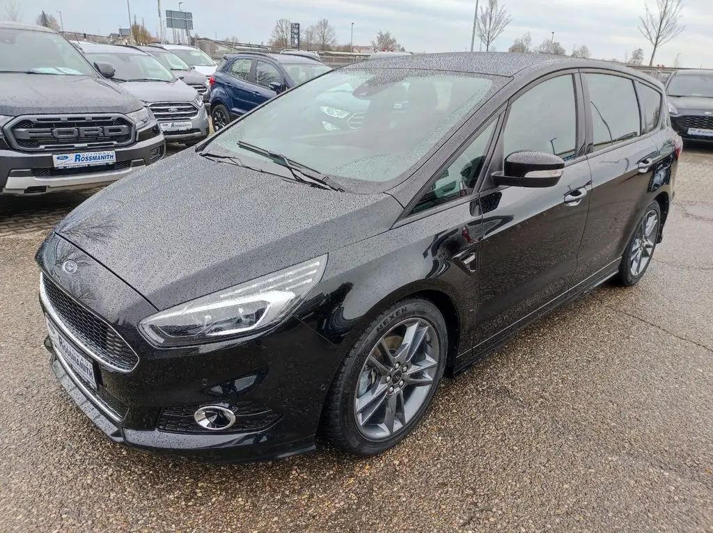 Photo 1 : Ford S-max 2018 Diesel