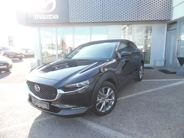 Photo 1 : Mazda Cx-30 2022 Petrol