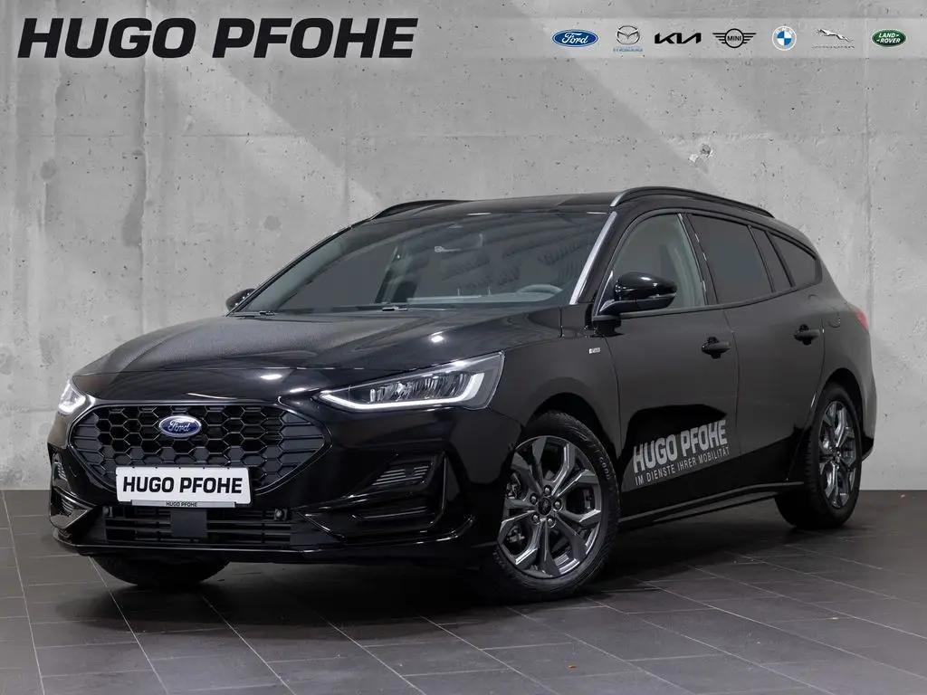 Photo 1 : Ford Focus 2023 Essence