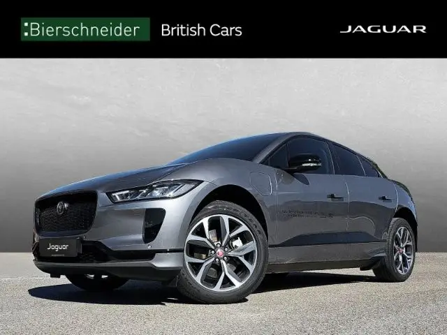 Photo 1 : Jaguar I-pace 2023 Not specified