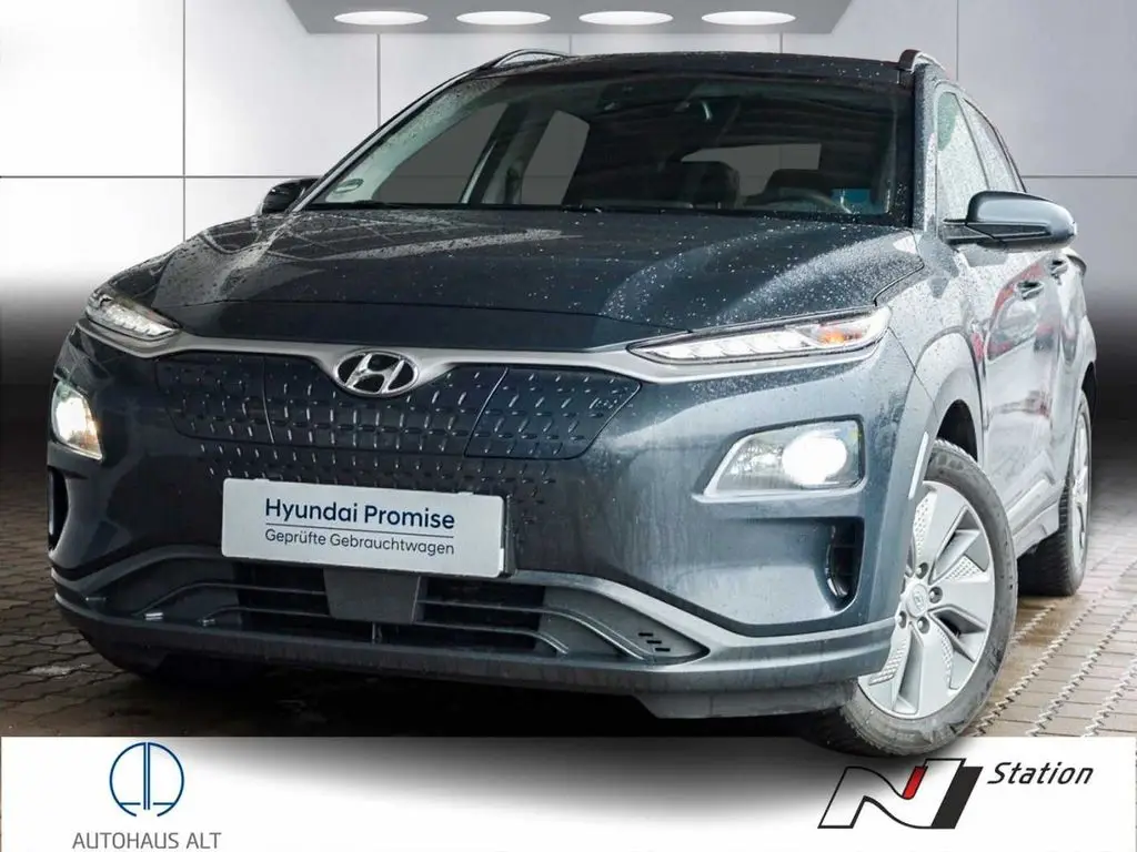 Photo 1 : Hyundai Kona 2021 Non renseigné