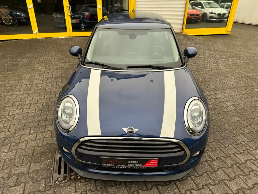 Photo 1 : Mini Cooper 2016 Petrol