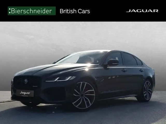 Photo 1 : Jaguar Xf 2023 Diesel