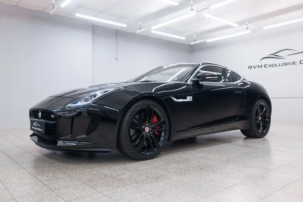 Photo 1 : Jaguar F-type 2015 Essence