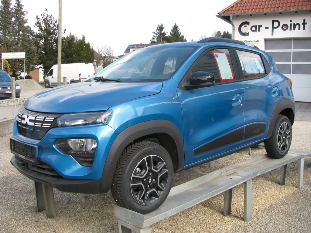 Photo 1 : Dacia Spring 2023 Non renseigné