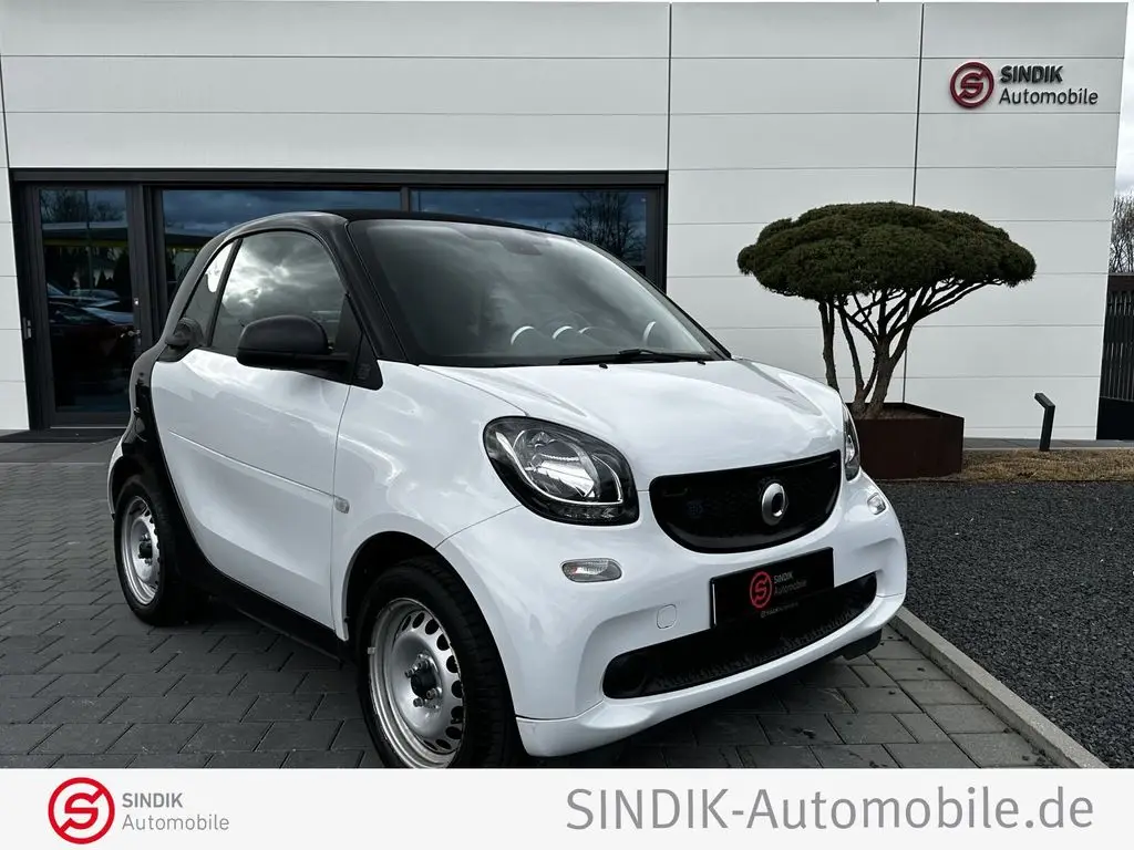 Photo 1 : Smart Fortwo 2019 Not specified