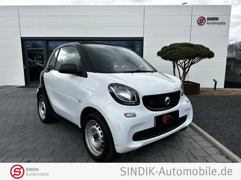 Photo 1 : Smart Fortwo 2019 Not specified