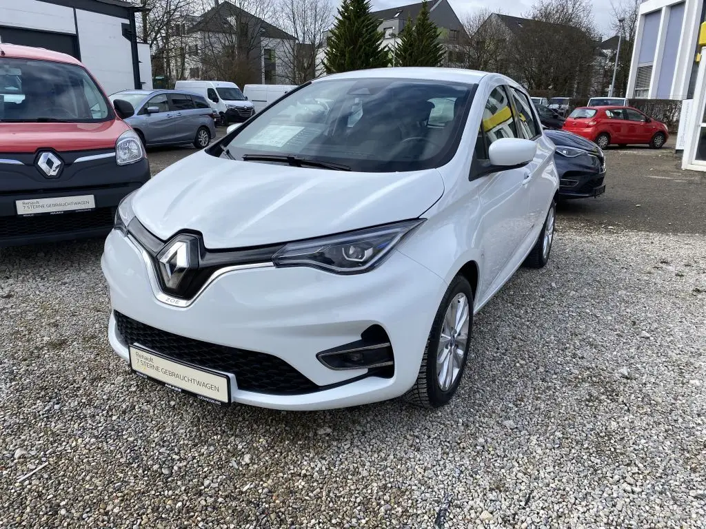 Photo 1 : Renault Zoe 2020 Not specified