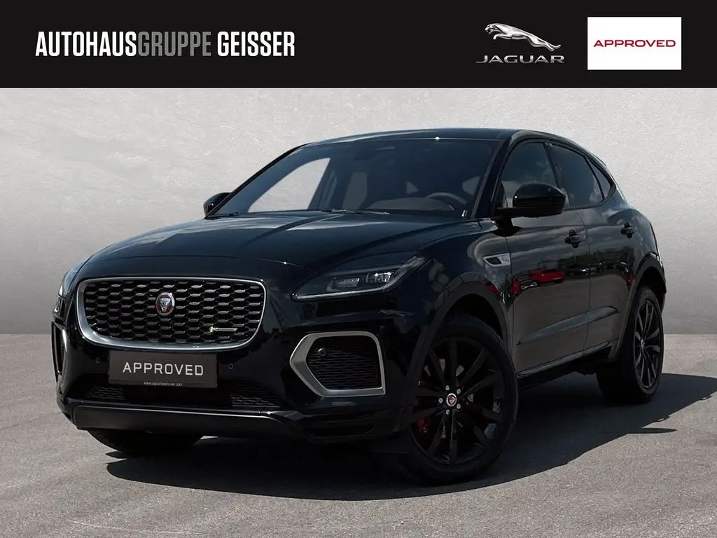 Photo 1 : Jaguar E-pace 2023 Diesel