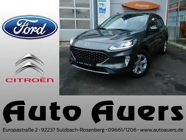 Photo 1 : Ford Kuga 2023 Essence