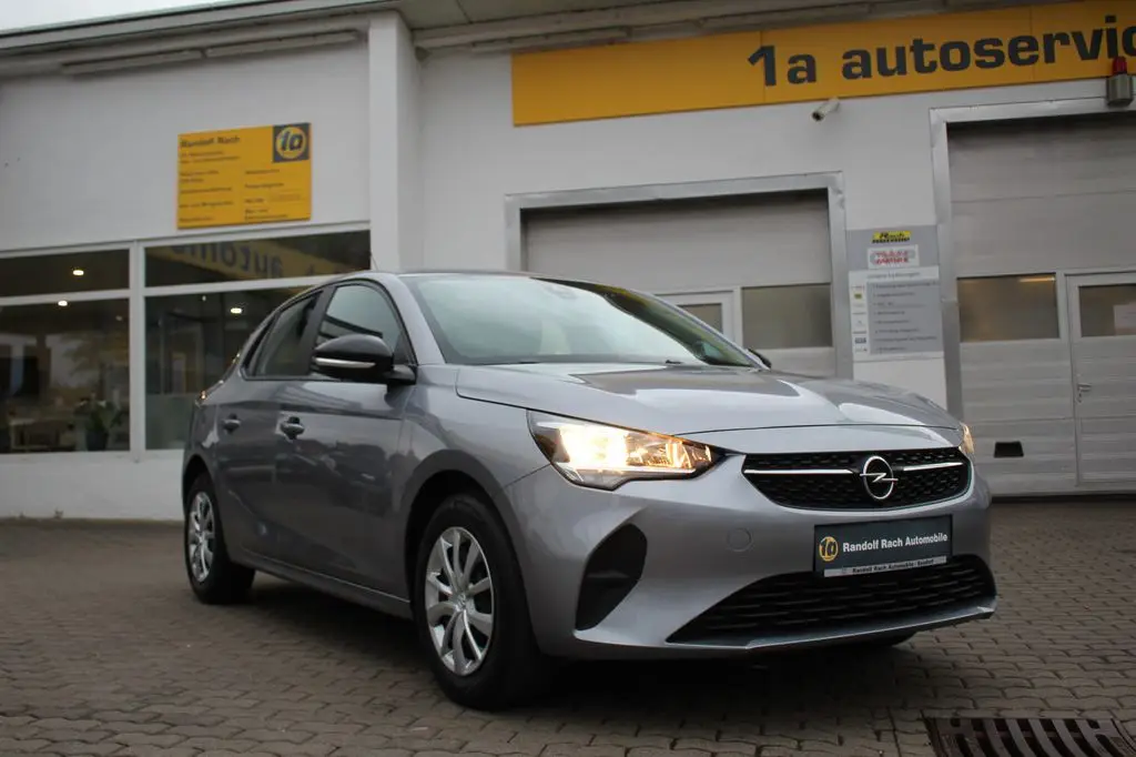 Photo 1 : Opel Corsa 2020 Petrol