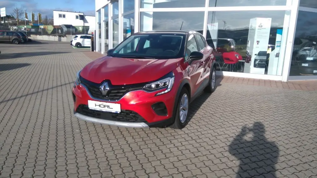 Photo 1 : Renault Captur 2021 Petrol