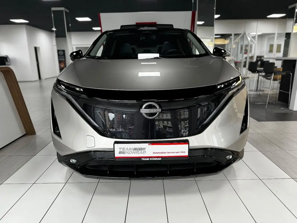 Photo 1 : Nissan Ariya 2022 Non renseigné