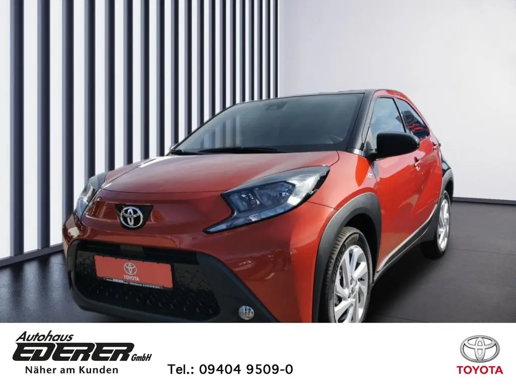 Photo 1 : Toyota Aygo X 2022 Petrol