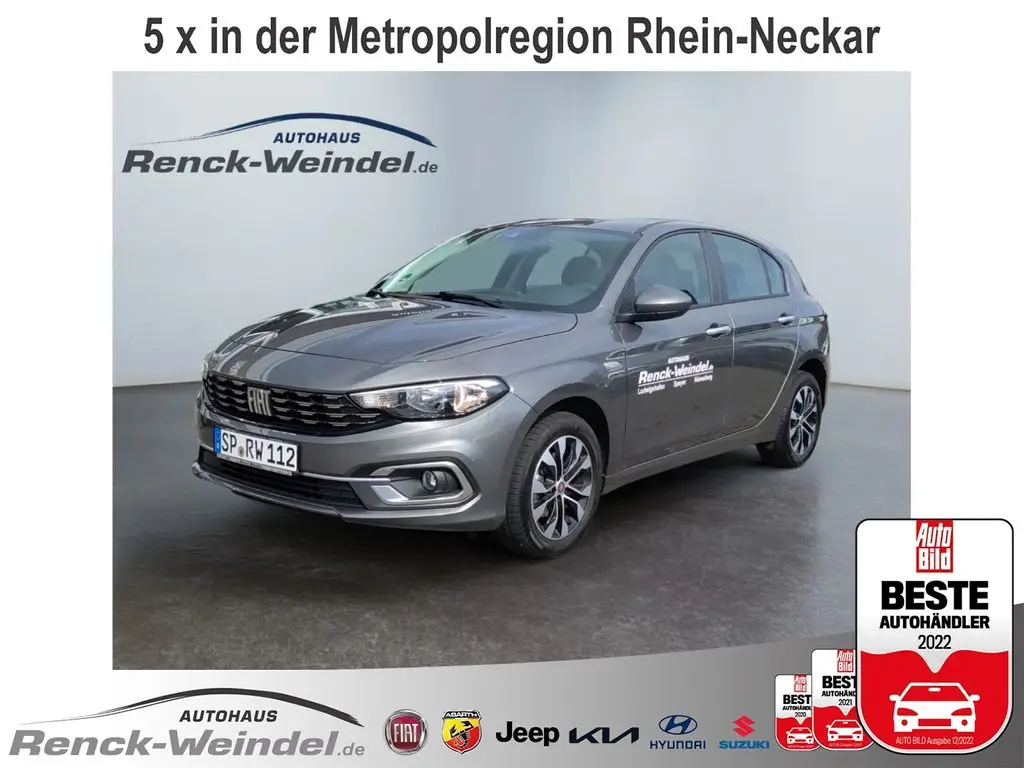 Photo 1 : Fiat Tipo 2023 Hybride