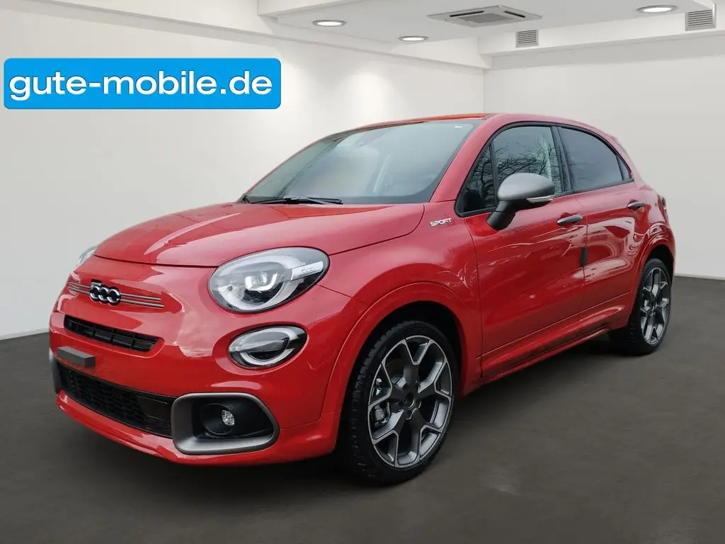 Photo 1 : Fiat 500x 2023 Hybrid