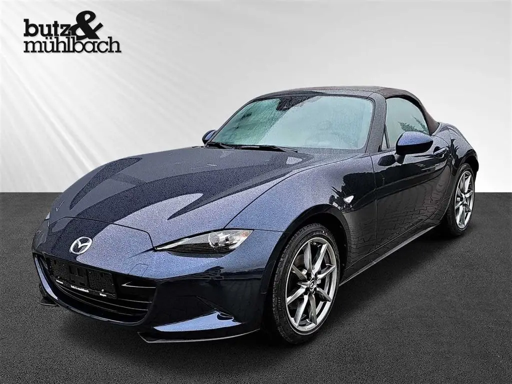 Photo 1 : Mazda Mx-5 2023 Petrol