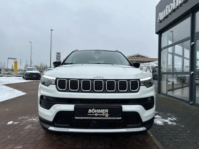 Photo 1 : Jeep Compass 2023 Essence