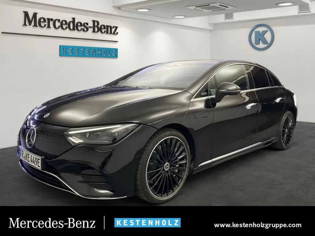 Photo 1 : Mercedes-benz Eqe 2023 Non renseigné