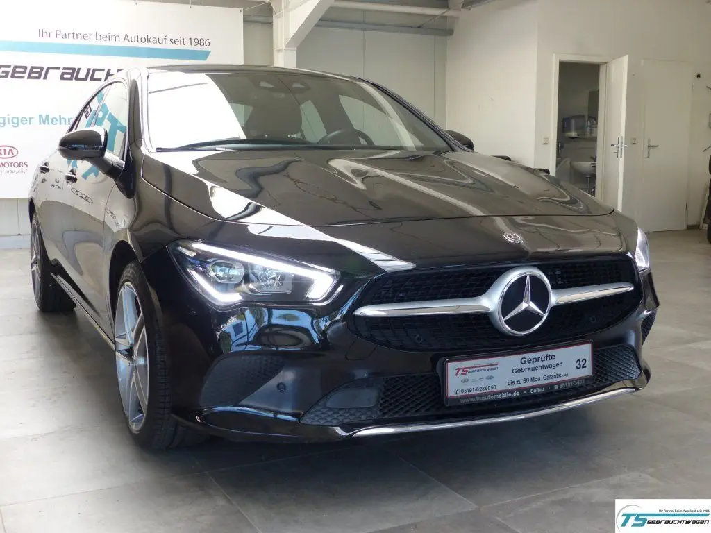 Photo 1 : Mercedes-benz Classe Cla 2019 Petrol