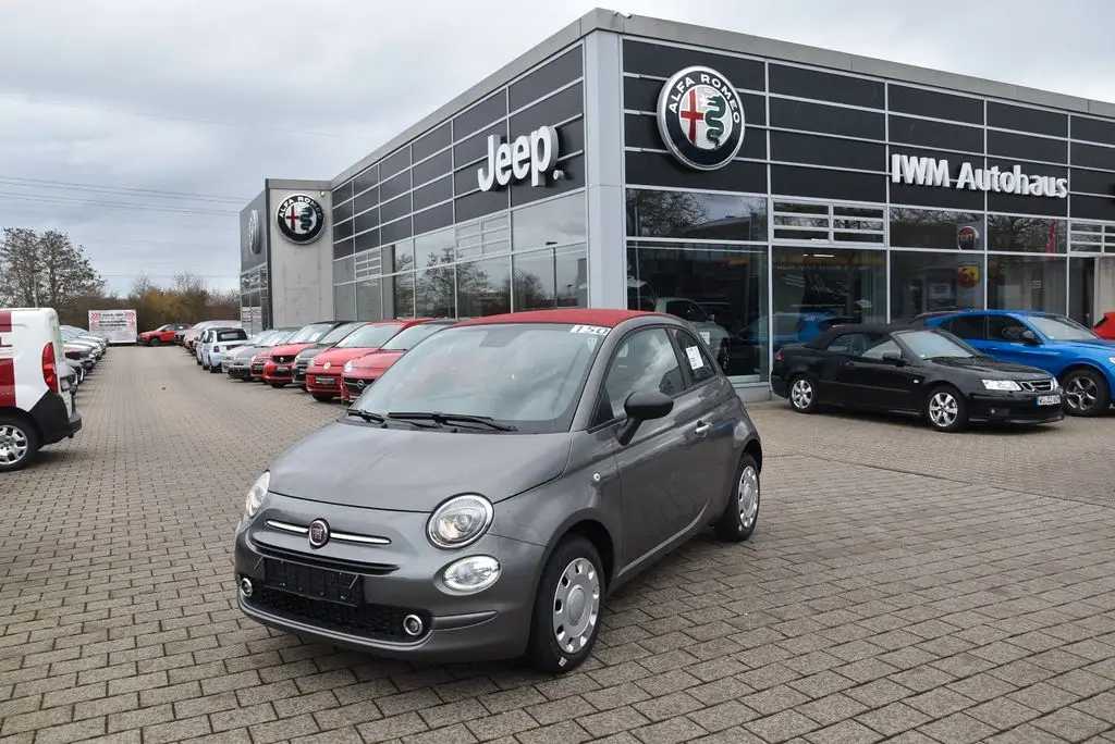 Photo 1 : Fiat 500c 2023 Petrol